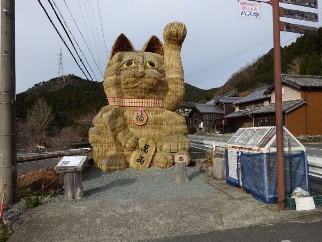 招き猫