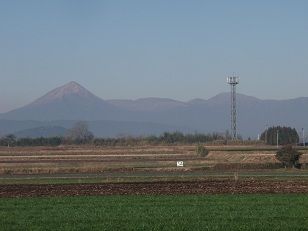 高千穂の峰