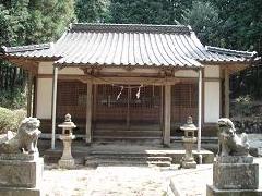 白山神社