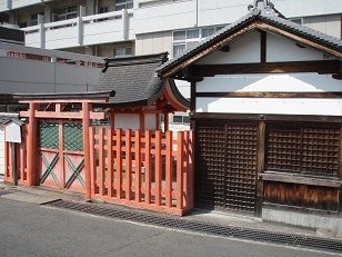 采女神社