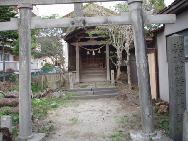 與次郎稲荷神社2