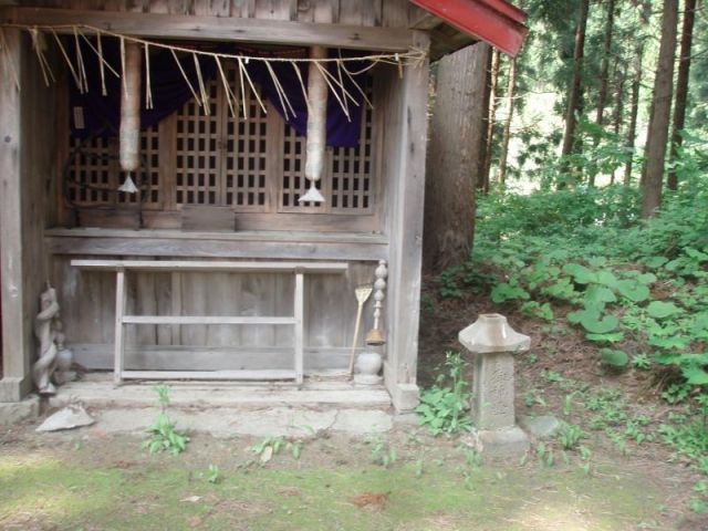 「柳久保神社２2丁目