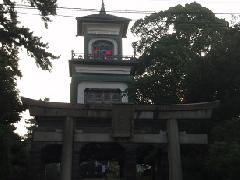 尾山神社