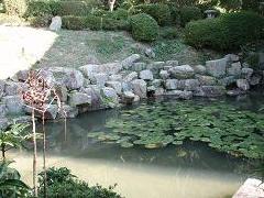 海蔵寺石組庭