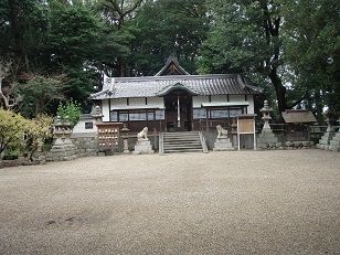 千代田神社