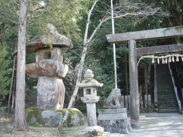 須賀荒木神社１