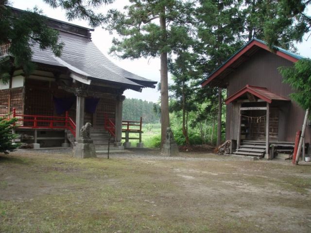 加茂神社2