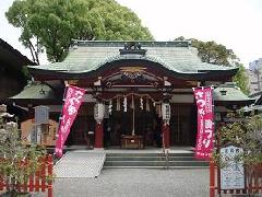 開口神社