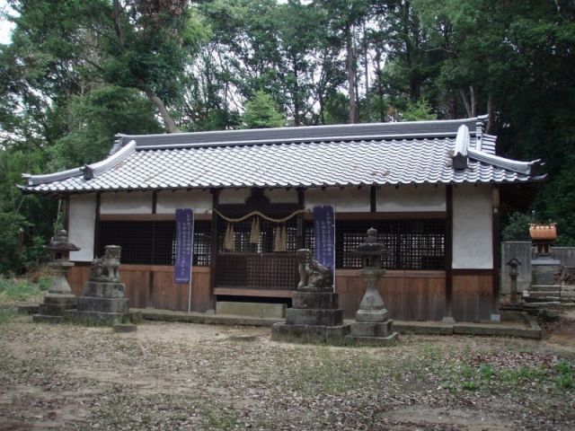 白山姫神社