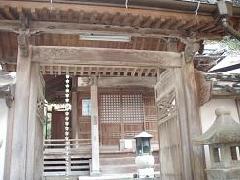 温光寺・薬師堂