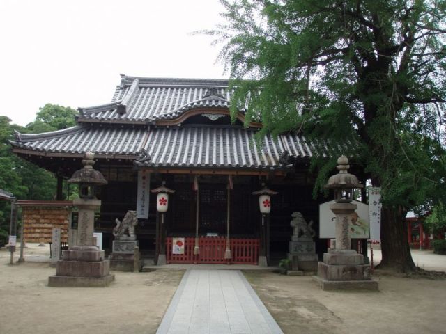 佐田神社２