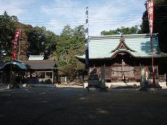 大避神社