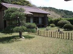 小川家雪舟庭園