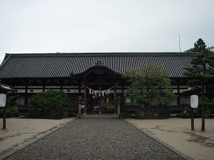 誉田八幡宮