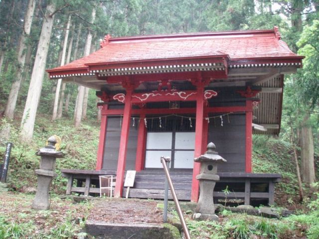 熊野神社２