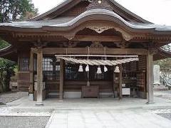 柿本神社