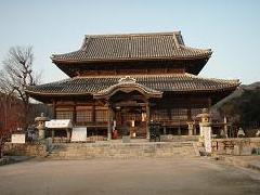 国分寺　金堂