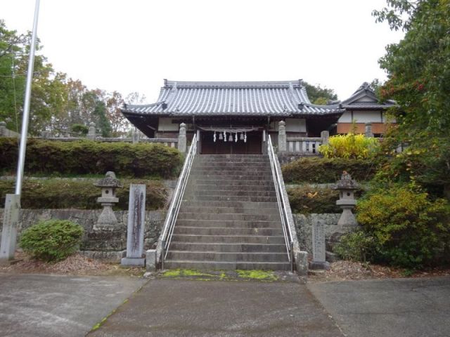 富隈神社