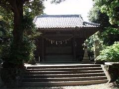 温泉神社