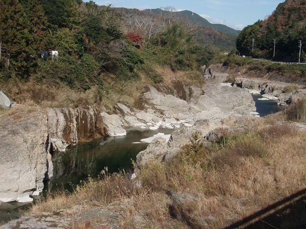 櫛田川