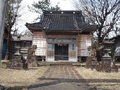 黒川神社