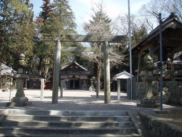 植木神社