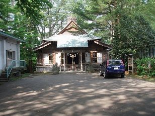 綴子神社