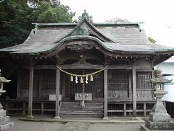 立磐神社