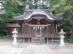 潮津神社