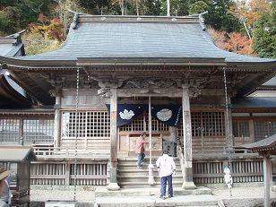 焼山寺