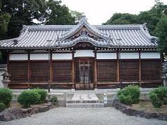 泉井上神社