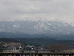 鳥海山