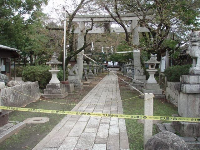 中野神社