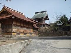 郷社八幡宮