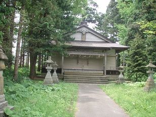 熊野神社１