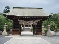 勝田神社