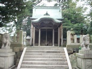 信主神社