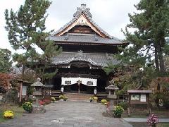 信濃国分寺