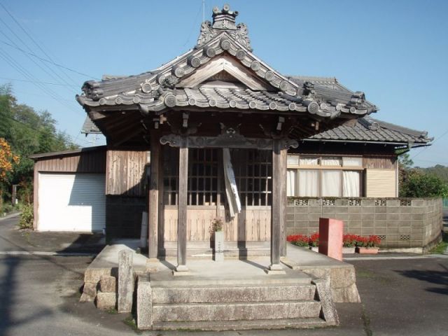 「右　長徳寺