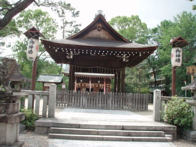 與杼神社①