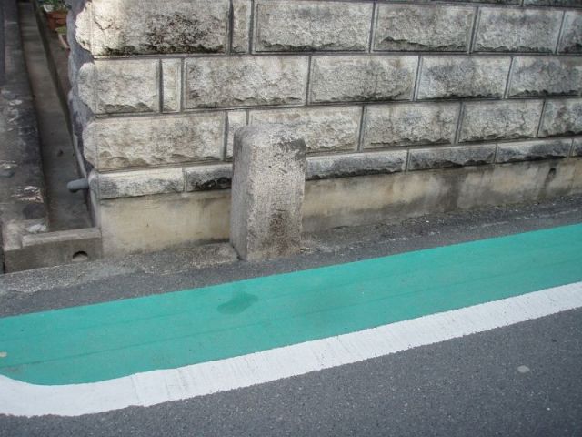 朝倉道路元標