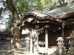 蟻通神社