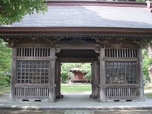 日吉八幡神社１