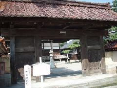 本誓寺