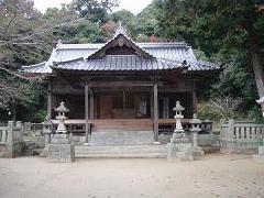 熊毛神社