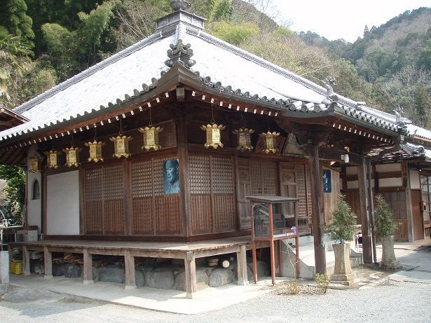 日輪寺