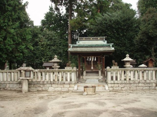 供所神社