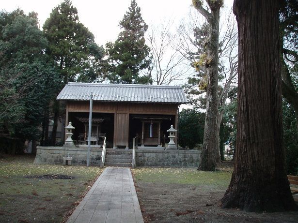 轟神社