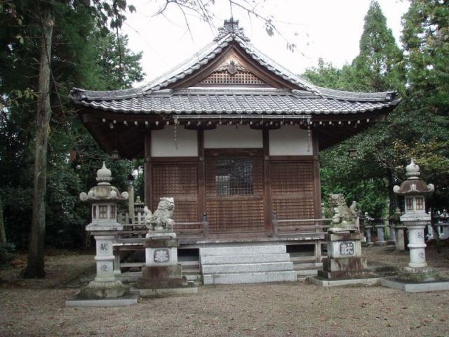 奥村神社