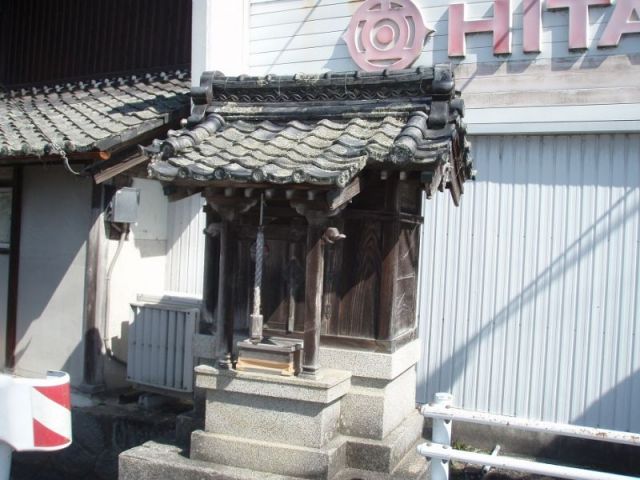 津市m神社